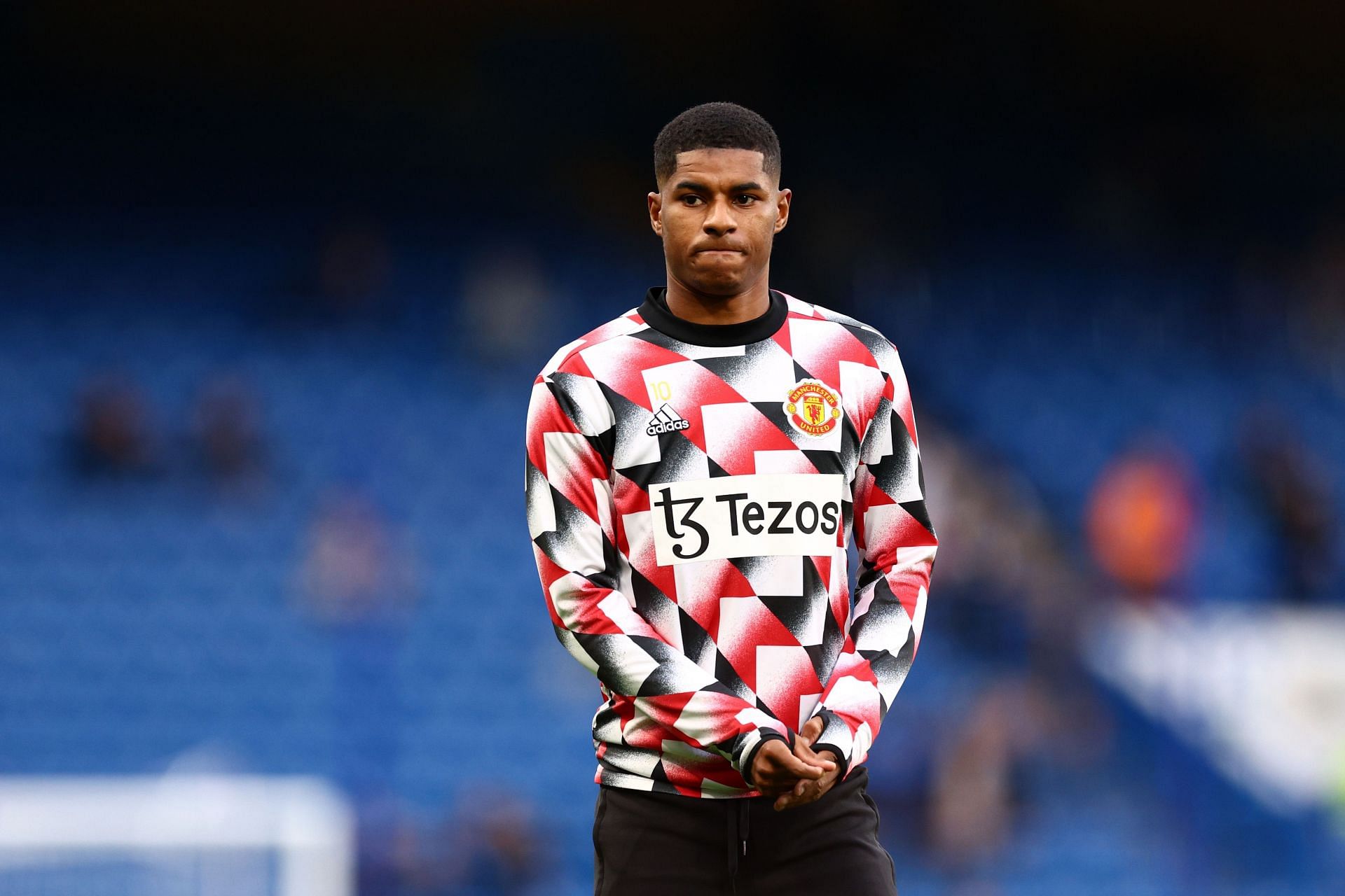 Marcus Rashford has admirers at the Emirates.